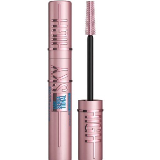 ماسكارا لاش سينسيشينال المقاومة للماء Lash Sensational Sky High Waterproof Mascara