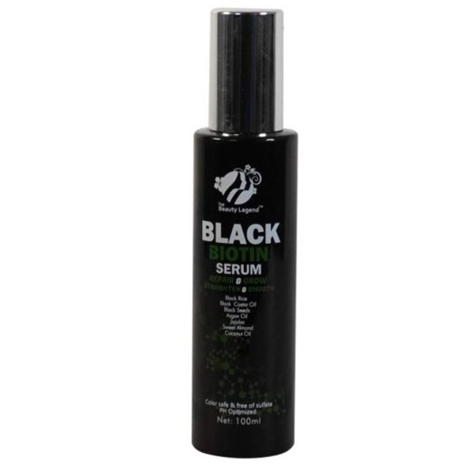 سيروم البيوتين الأسود 100 مل Serum Black Biotin 100 ml