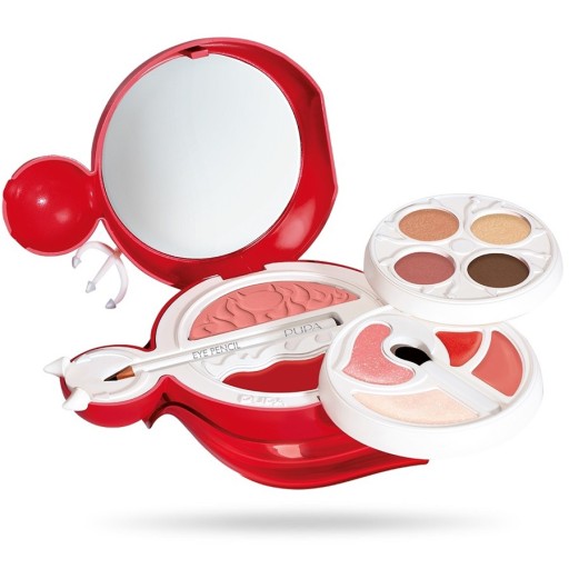 علبة ماكياج ديفل روزا للوجه 011 Devil Rossa Make Up Box for Face 011