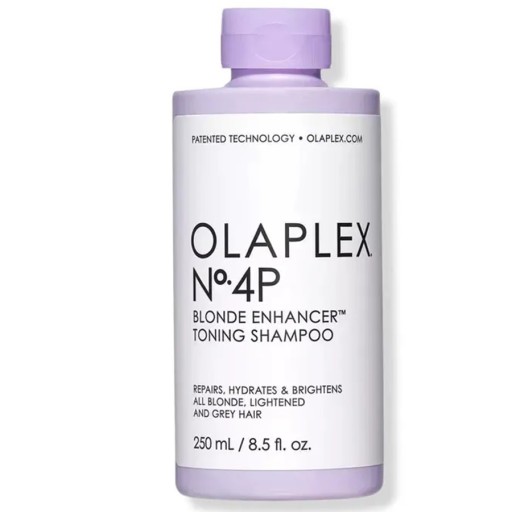 شامبو معزز للشعر الأشقر 250 مل Blonde Enhancer Toning Shampoo 250 ml