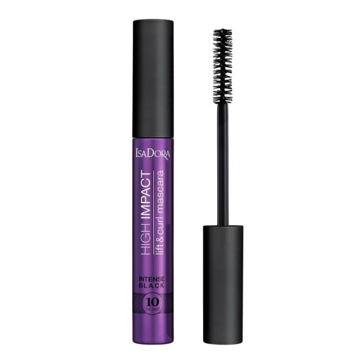ماسكارا رفع وتقويس الرموش في 10 ثوانٍ 10 Sec High Impact Lift & Curl Mascara