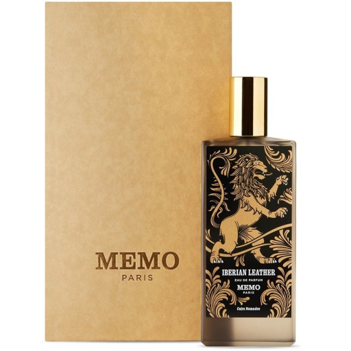 عطر أيبريان ليذر اودي بارفيوم 75 مل Iberian Leather EDP 75 ml