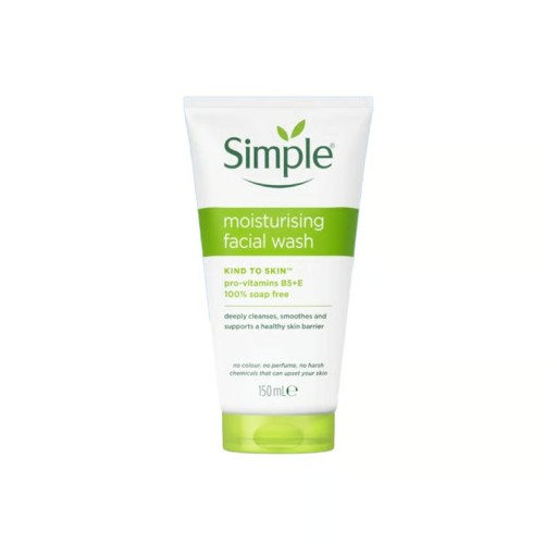 غسول جل مرطب للوجه 150 مل Moisturizing Facial Wash 150 ml