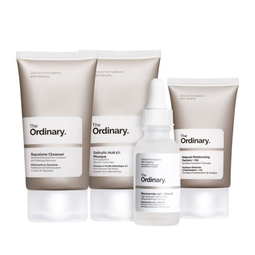 مجموعة بالانس للعناية بالبشرة 4 قطع Balance Collection Skin Care Set 4 PCS