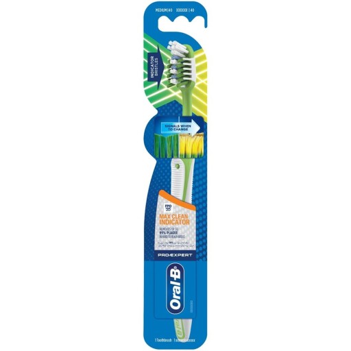 فرشاة أسنان ماكس كلين برو إكسبرت الناعمة Max Clean Pro Expert Toothbrush Soft