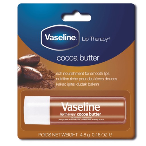 مرطب شفاه بزبدة الكاكاو Cocoa Butter Lip Balm