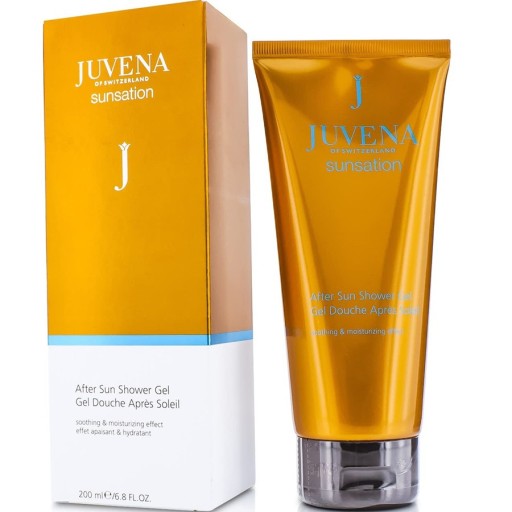جل استحمام بعد التعرض للشمس 200 مل Sunsation After Sun Shower Gel 200 ml