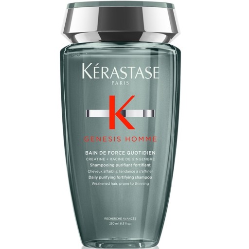 شامبو جينيسيس أوم 250 مل Genesis Homme Shampoo 250 ml