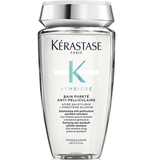 شامبو سيمبيوز المنقي ضد القشرة 250 مل Symbiose Purifying Anti Dandruff Shampoo 250 ml