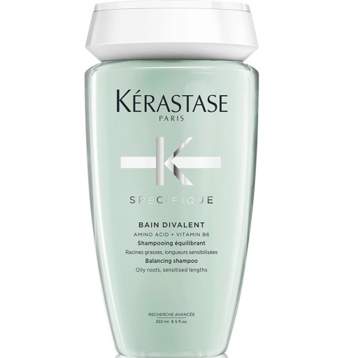 شامبو باين ديفالنت لاعادة توازن الشعر الدهني 250 مل Specifique Bain Divalent Shampoo 250 ml