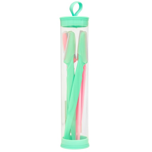شفرات حلاقة الحواجب 6 قطع Eyebrow Razors 6 PCS