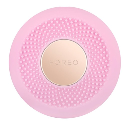 جهاز معالجة الوجه الذكي يوفو مني (وردي لؤلؤي) UFO Mini Smart Face Treatment (Pearl Pink)
