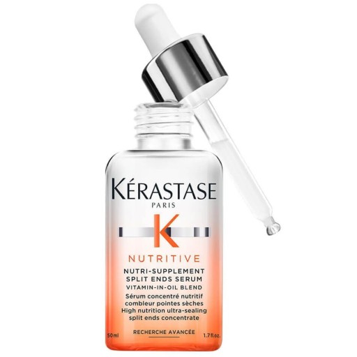 سيروم مغذي للأطراف المتقصفة 50 مل Nutritive Nutri Supplement Split Ends Serum 50 ml