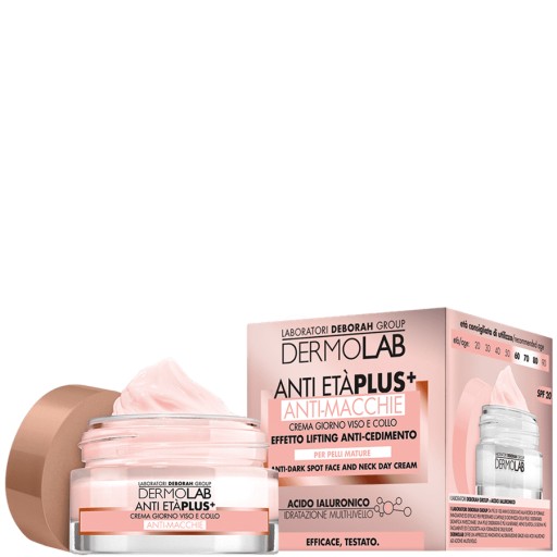 كريم نهاري مضاد للبقع للوجه والرقبة 50 مل Anti Spot Day Cream For Face And Neck 50 ml