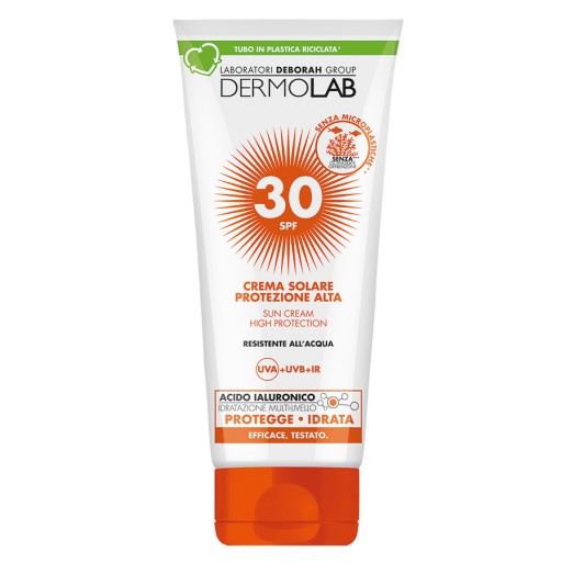 واقي شمس عالي الحماية بدرجة 30, 200 مل Sun Cream High Protection SPF 30, 200 ml