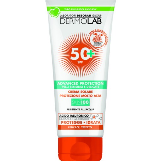 واقي شمس عالي الحماية بدرجة 50, 200 مل Sun Cream Very High Protection SPF 50, 200 ml
