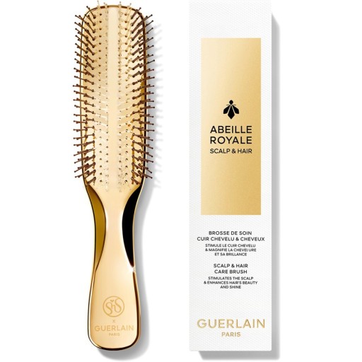 فرشاة أبيلي رويال للعناية بفروة الرأس والشعر Abeille Royale Scalp & Hair Care Brush