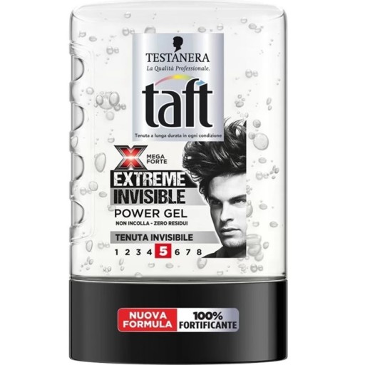 جل تافت اكستريم غير المرئي 300 Extreme Invisible Styling Gel 300 ml