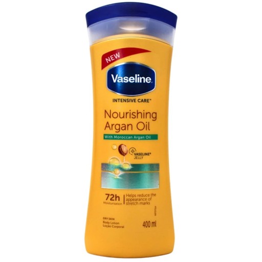 لوشن للجسم بزيت الأرغان المغذي 400 مل Body Lotion Nourishing Argan Oil 400 ml