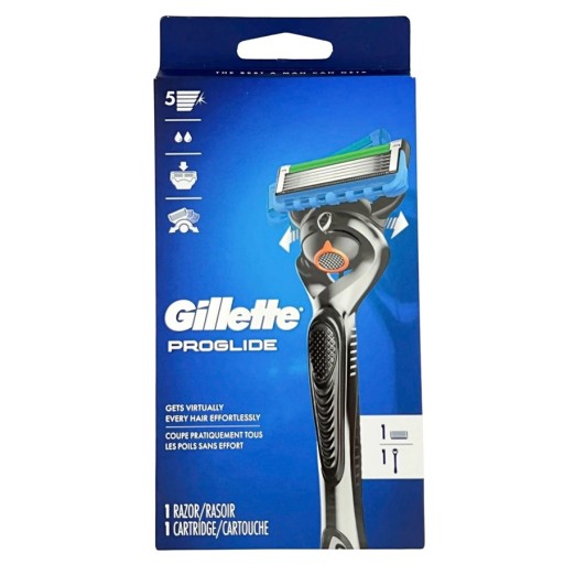 ماكينة حلاقة فيوجن بروجليد Fusion Proglide Razor