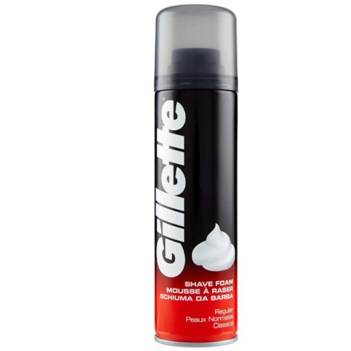 كريم الحلاقة الرغوي 200 غم Foamy Shaving Cream 200 g