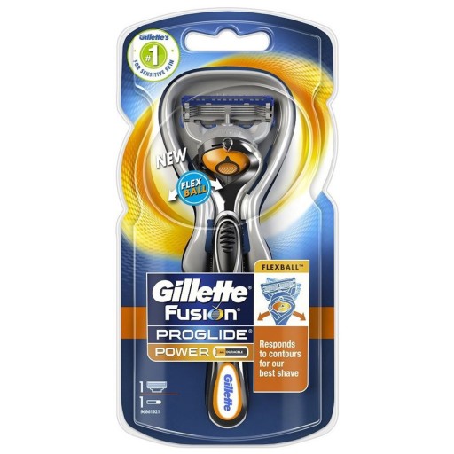 ماكينة حلاقة فيوجن بروجليد 5 باور Fusion Proglide 5 Power