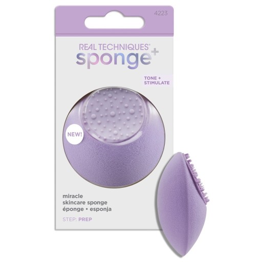 ميراكل اسفنجة تنظيف الوجه Miracle Skincare Sponge