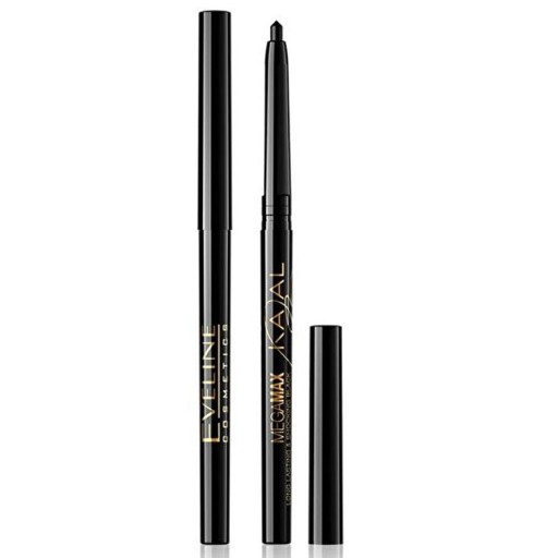 قلم تحديد العيون كاجال أسود Kajal Eye Pencil Black