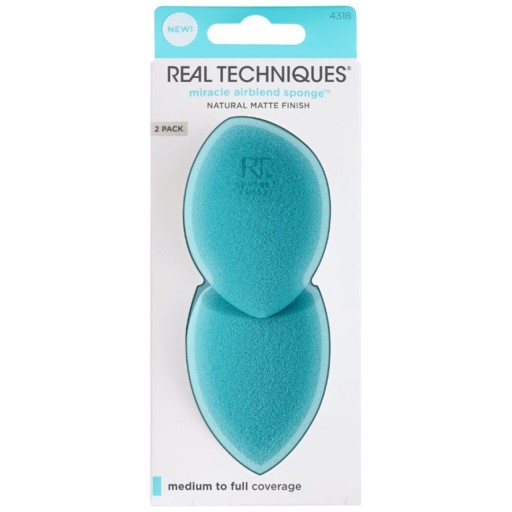 ميراكل إير اسفنجة دمج 2 قطعة Miracle Air Blends Sponge 2 PCS