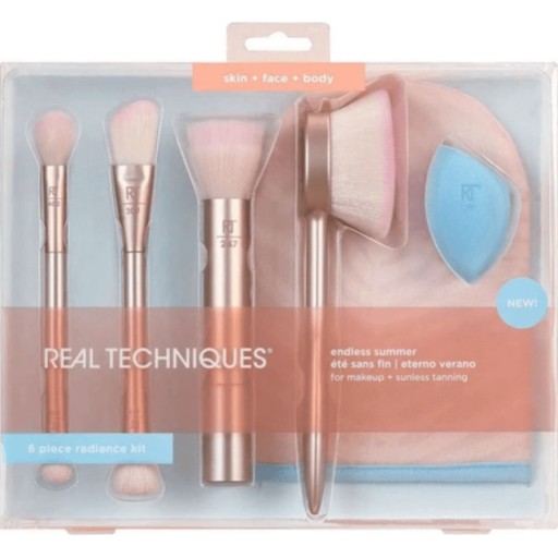 مجموعة هدايا فرش ماكياج 6 قطع Endless Summer Makeup Brush Gift Set 6 PCS