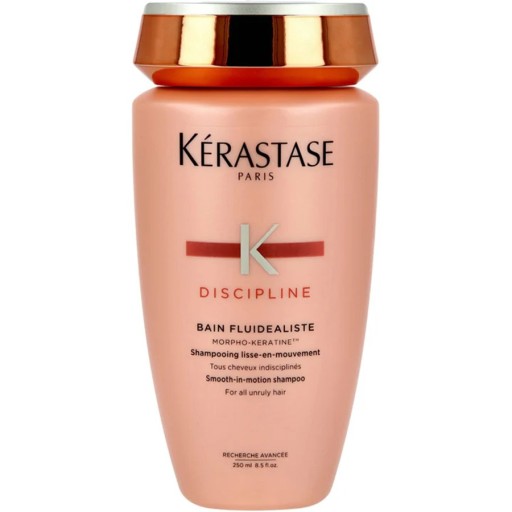 شامبو باين فلويداليست لتنعيم الشعر المجعد 250 مل Discipline Bain Fluidealiste shampoo Tames unruly hair 250 ml