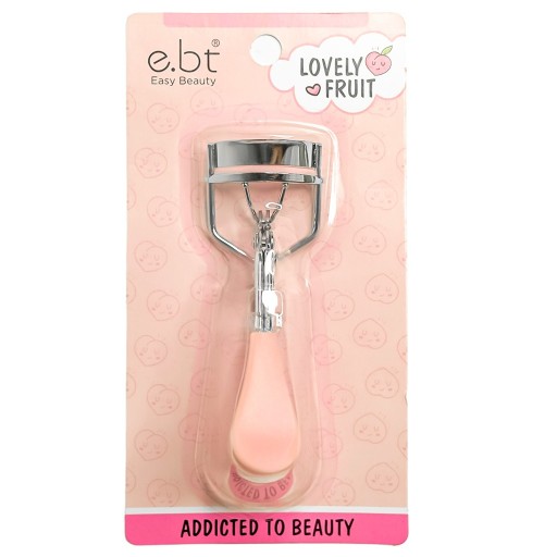 قلاب رموش وردي Pink Eyelash Curler