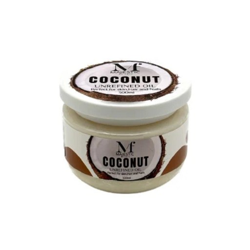زيت جوز الهند ماجستيك 300 مل Majestic Coconut Oil 300 ml