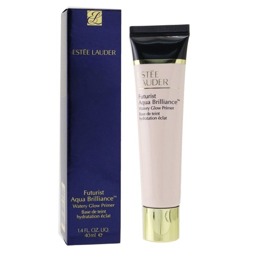 برايمر أكوا بريليانس المرطب للبشرة 40 مل Futurist Aqua Brilliance Watery Glow Primer 40 ml