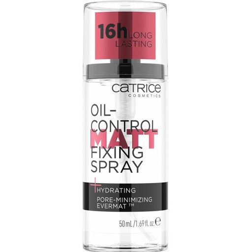 بخاخ تثبيت الماكياج للتحكم في الزيت Oil Control Matt Fixing Spray