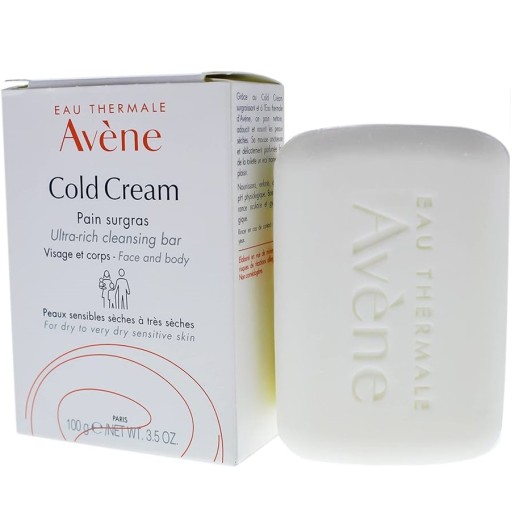 صابون كريم بارد فائق الثراء 100 غم Ultra Rich Soap Cold Cream 100g