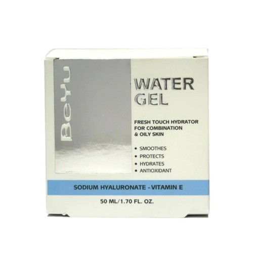 جل مائي مرطب للوجه 50 مل Face Moisturizing Water Gel 50 ml