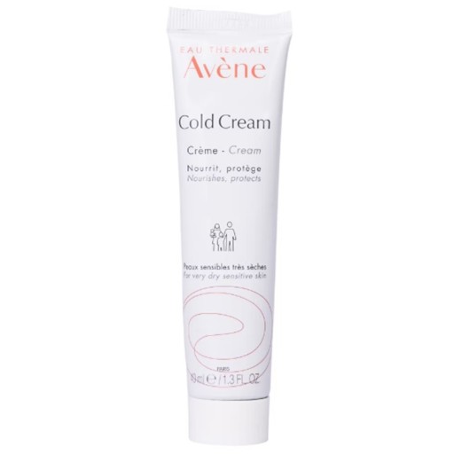 كريم بارد مغذي وحماية للوجه والجسم 40 مل Cold Cream Nourishing & Protection Face & Body Cream 40 ml