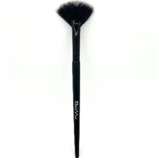 فرشاة هايلايتر 001 Fan Highlighter Brush 001