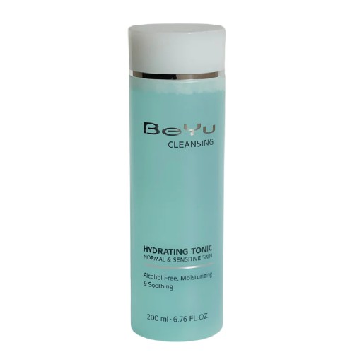 تونر مرطب للبشرة العادية والحساسة 200 مل Hydrating Tonic For Normal & Sensitive Skin 200 ml