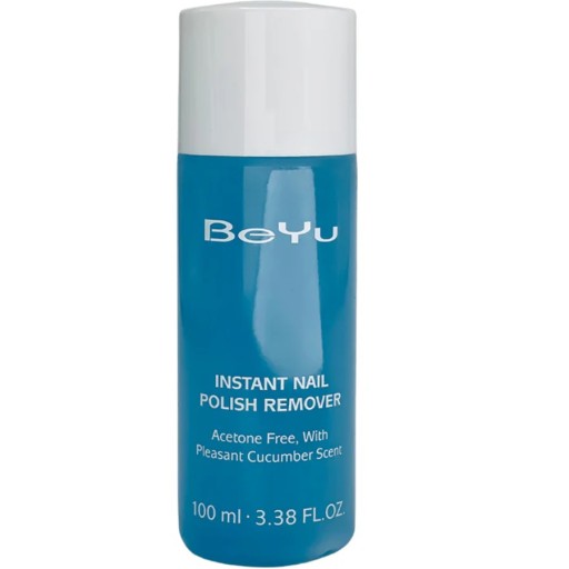 مزيل طلاء الأظافر الفوري 100 مل Instant Nail Polish Remover 100 ml