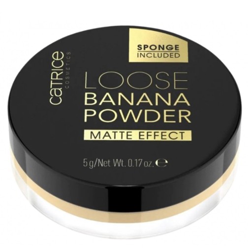 لوس باودر بنانا Loose Banana Powder