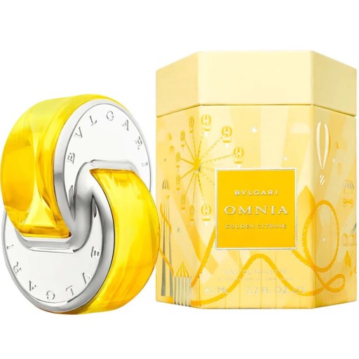عطر أومنيا جولدن سيترين اودي تواليت 65 مل Omnia Golden Citrine EDT 65 ml
