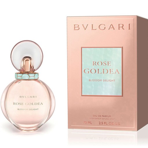 عطر روز جولديا بلوسوم ديلايت اودي بارفيوم 75 مل Rose Goldea Blossom Delight EDP 75 ml