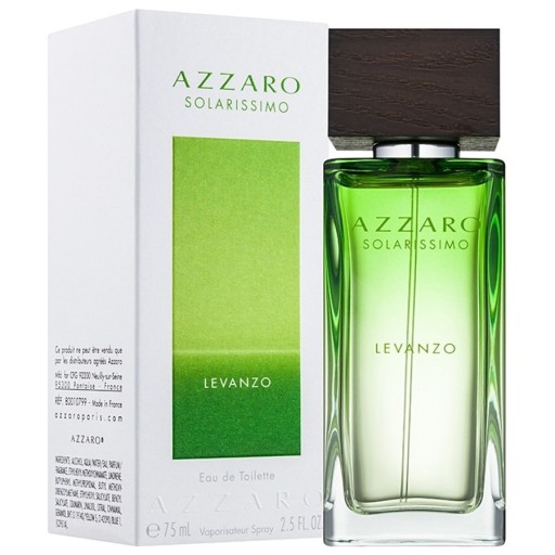عطر سولاريسيمو ليفانزو اودي تواليت 75 مل Solarissimo Levanzo EDT 75 ml