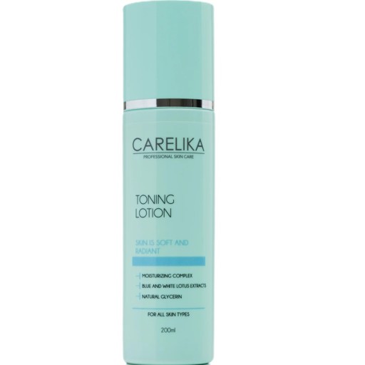 تونر لوشن منشط للبشرة 200 مل Toning Lotion 200 ml