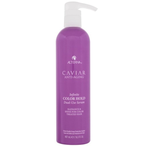سيروم الكافيار للشعر المصبوغ 487 مل Caviar Infinite Color Hold Dual Use Serum 487 ml
