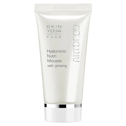 موس الهيالورونيك المغذي بخلاصة الجينسنغ Hyaluronic Nutri Mousse With Ginseng