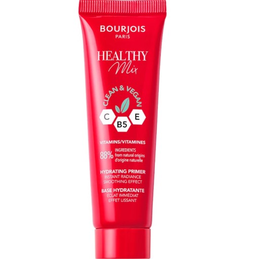 برايمر مرطب صحي ونباتي من هيلثي ميكس 30 مل Healthy Mix Clean & Vegan Hydrating Primer 30 ml