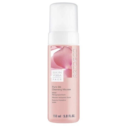 موس تنظيف البشرة 150 مل Pure Silk Cleansing Mousse 150 ml
